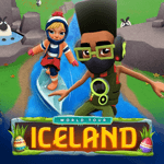 Subway Surfers: Iceland