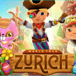 Subway Surfers: Zurich game